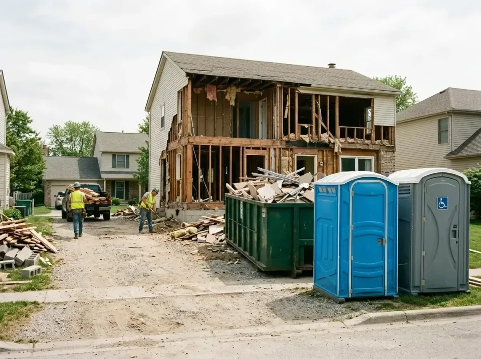 home-renovation-demolition-sit-010 — frequently asked questions, Portable Toilet & Dumpsters Rental in Butler, PA